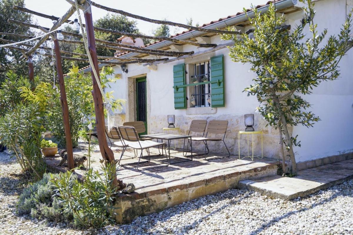 Roinizza In Prtlog Villa Labin  Exteriör bild